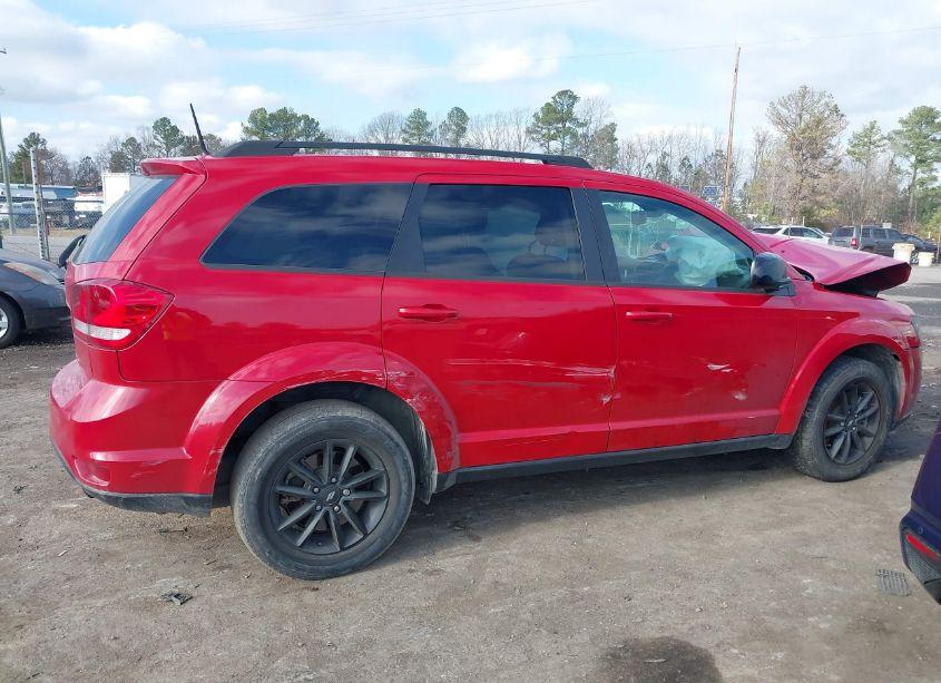 Photo 13 of 2019 Dodge Journey SE (VIN 3C4PDCBB6KT874118)