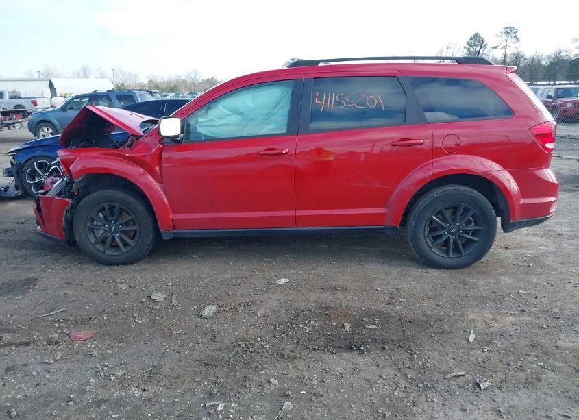 Photo 14 of 2019 Dodge Journey SE (VIN 3C4PDCBB6KT874118)