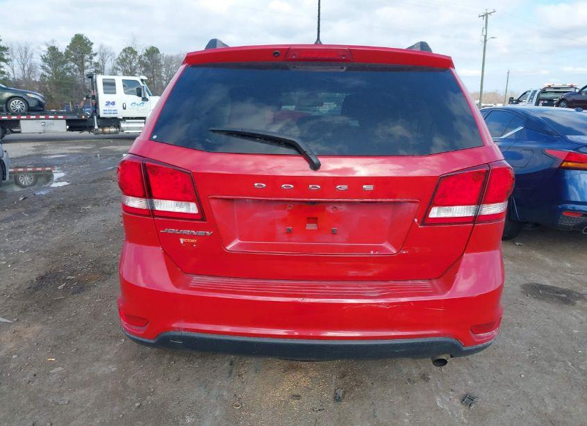 Photo 16 of 2019 Dodge Journey SE (VIN 3C4PDCBB6KT874118)