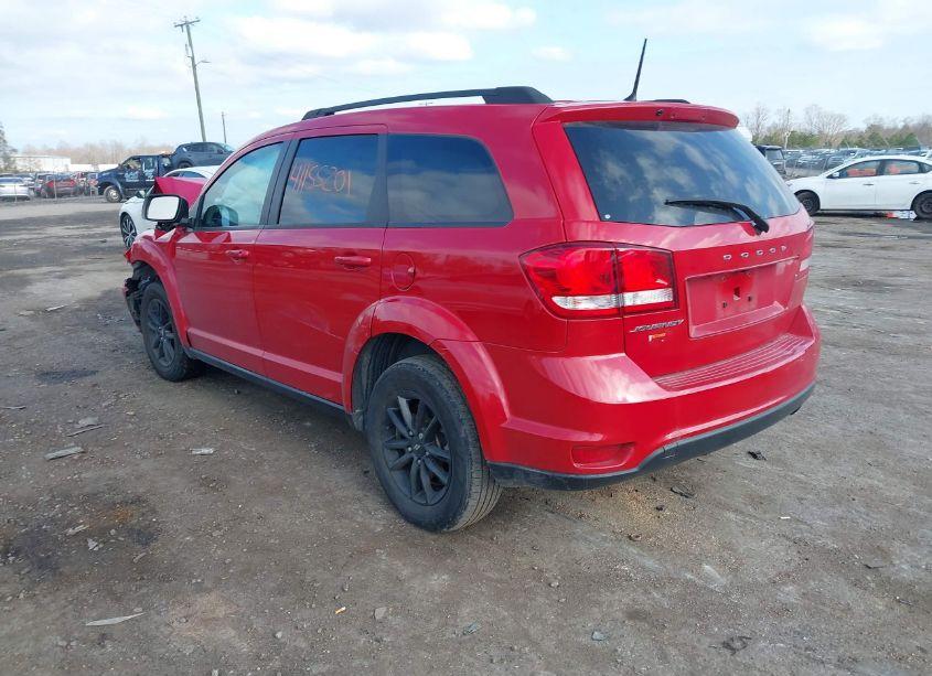 Photo 3 of 2019 Dodge Journey SE (VIN 3C4PDCBB6KT874118)