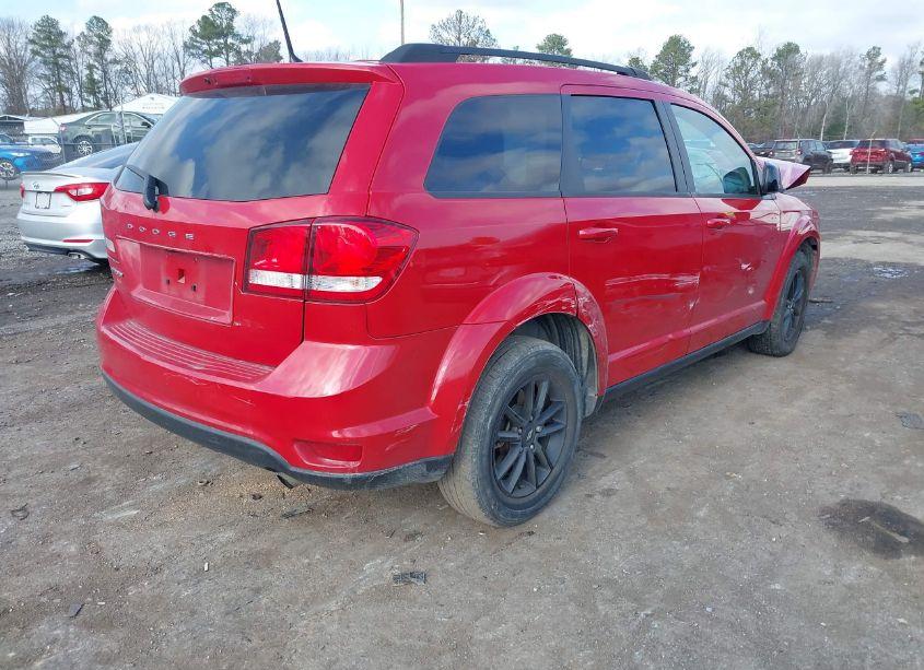 Photo 4 of 2019 Dodge Journey SE (VIN 3C4PDCBB6KT874118)
