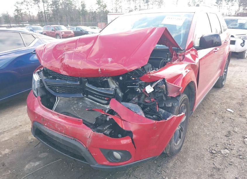 Photo 6 of 2019 Dodge Journey SE (VIN 3C4PDCBB6KT874118)