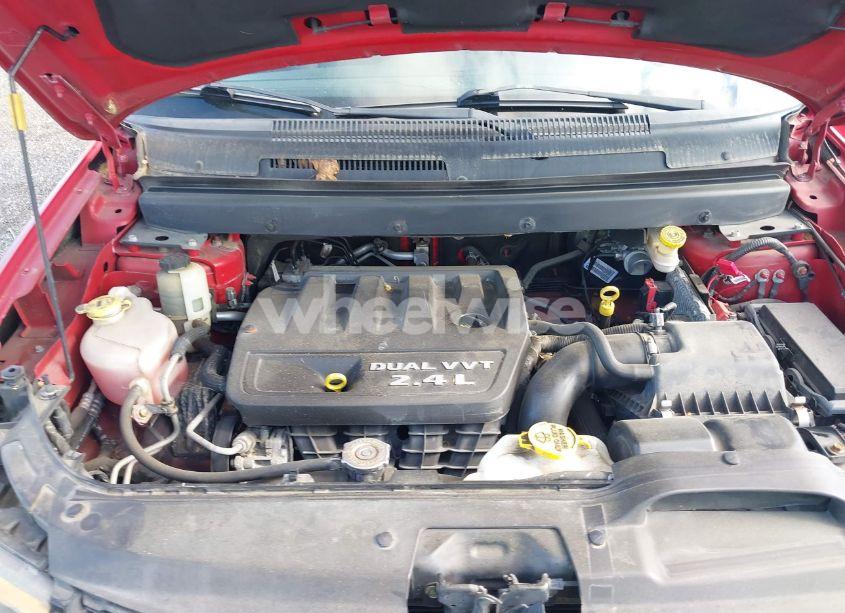 Photo 10 of 2013 Dodge Journey SXT (VIN 3C4PDCBB7DT722366)