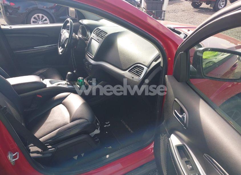 Photo 5 of 2013 Dodge Journey SXT (VIN 3C4PDCBB7DT722366)