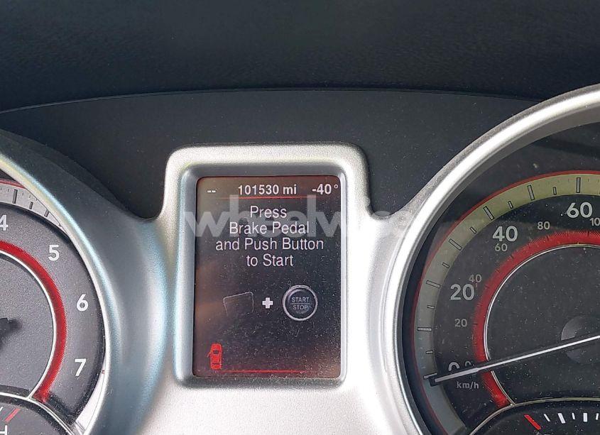 Photo 7 of 2013 Dodge Journey SXT (VIN 3C4PDCBB7DT722366)