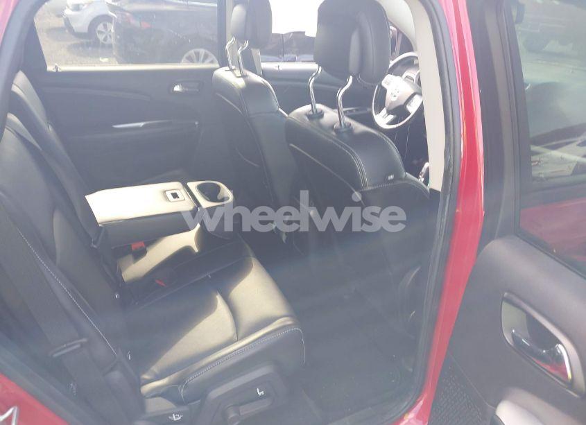 Photo 8 of 2013 Dodge Journey SXT (VIN 3C4PDCBB7DT722366)