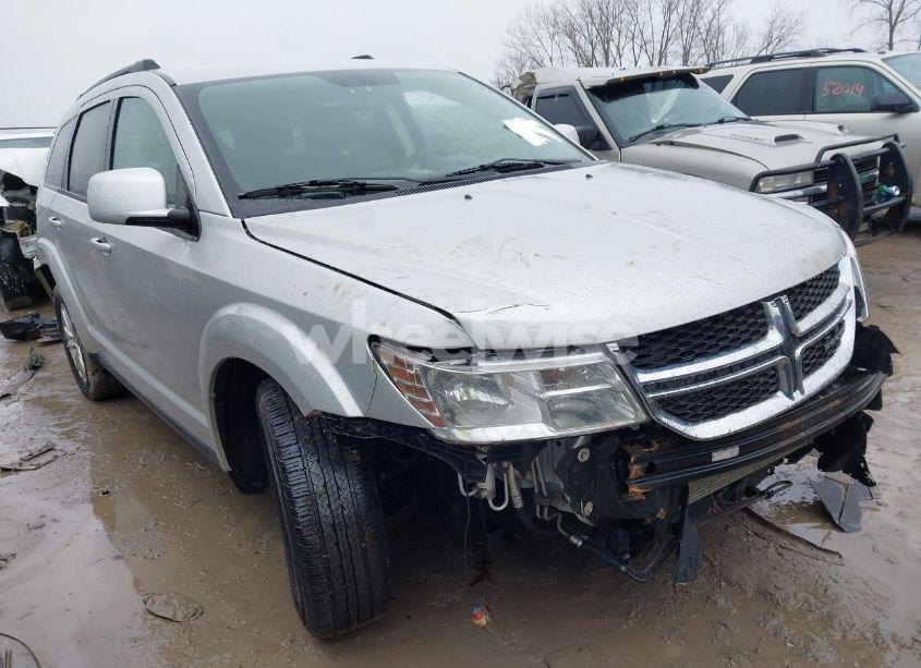 2014 Dodge Journey SXT (VIN 3C4PDCBB7ET121766) main photo