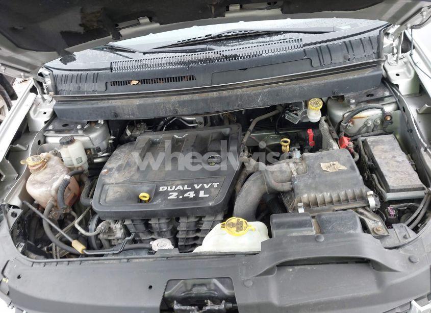 Photo 10 of 2014 Dodge Journey SXT (VIN 3C4PDCBB7ET121766)