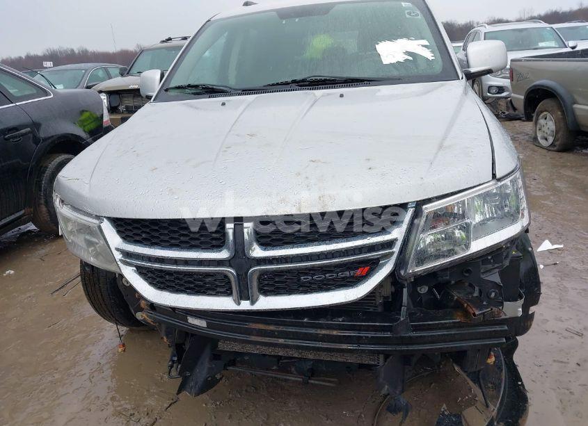 Photo 12 of 2014 Dodge Journey SXT (VIN 3C4PDCBB7ET121766)