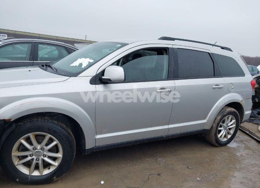 Photo 14 of 2014 Dodge Journey SXT (VIN 3C4PDCBB7ET121766)