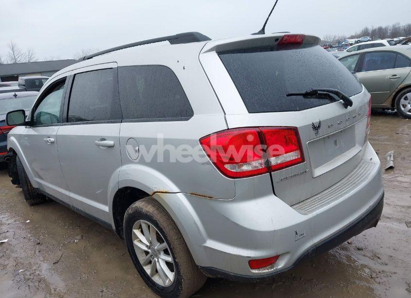 Photo 3 of 2014 Dodge Journey SXT (VIN 3C4PDCBB7ET121766)