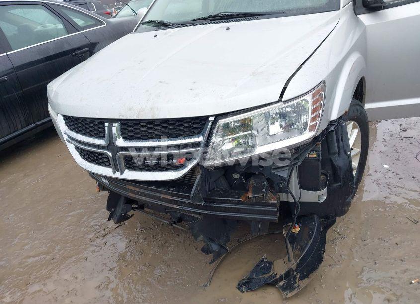 Photo 6 of 2014 Dodge Journey SXT (VIN 3C4PDCBB7ET121766)