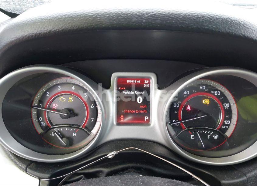 Photo 7 of 2014 Dodge Journey SXT (VIN 3C4PDCBB7ET121766)