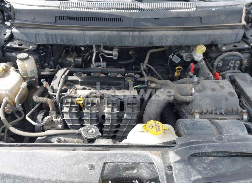 Photo 10 of 2014 Dodge Journey SXT (VIN 3C4PDCBB7ET267424)