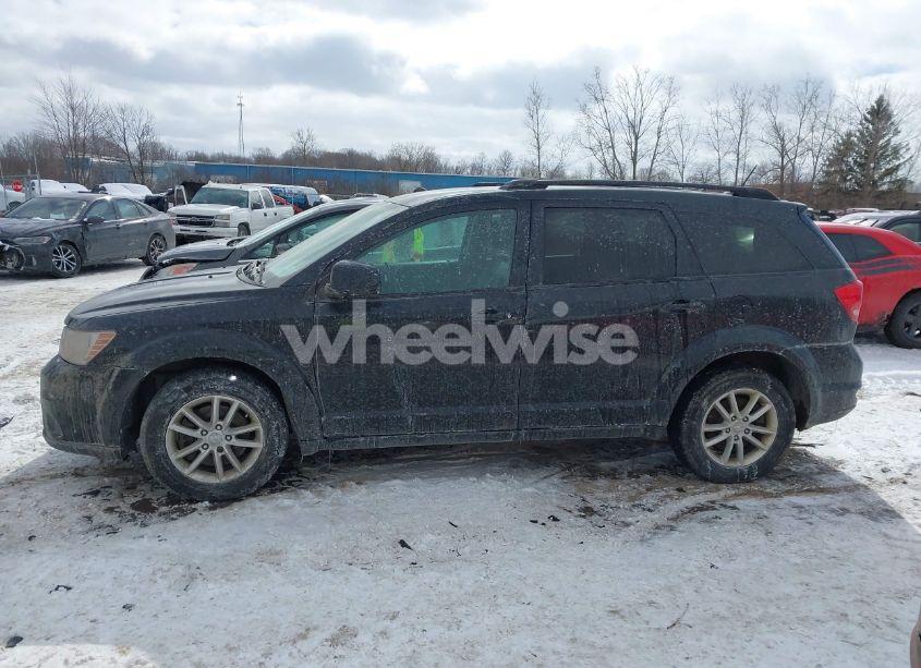 Photo 14 of 2014 Dodge Journey SXT (VIN 3C4PDCBB7ET267424)