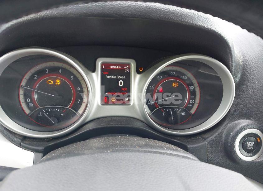 Photo 15 of 2014 Dodge Journey SXT (VIN 3C4PDCBB7ET267424)