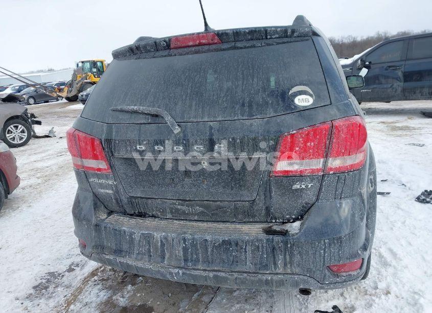 Photo 16 of 2014 Dodge Journey SXT (VIN 3C4PDCBB7ET267424)