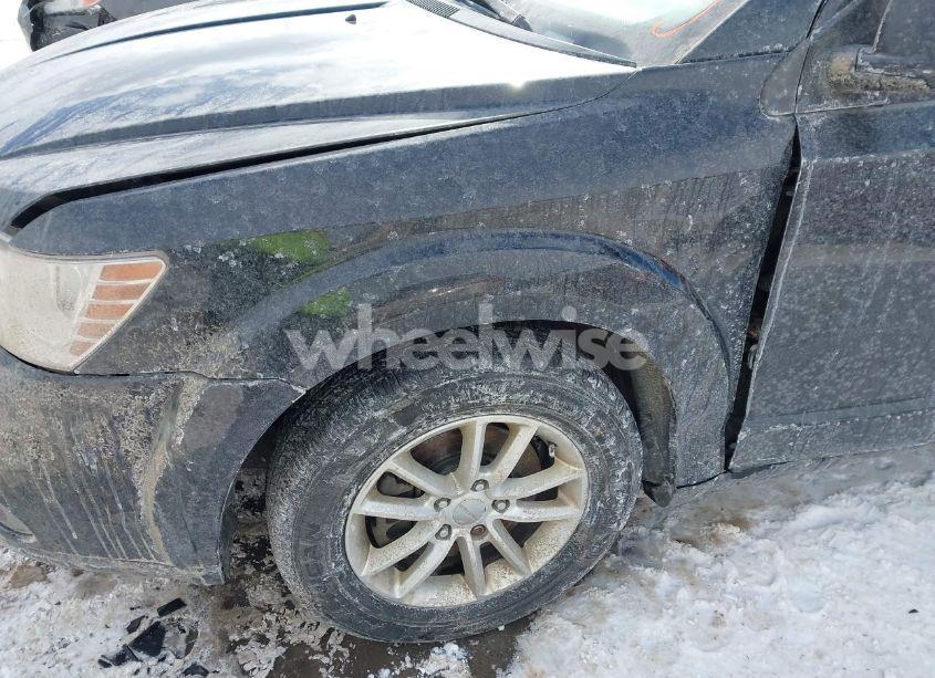 Photo 6 of 2014 Dodge Journey SXT (VIN 3C4PDCBB7ET267424)