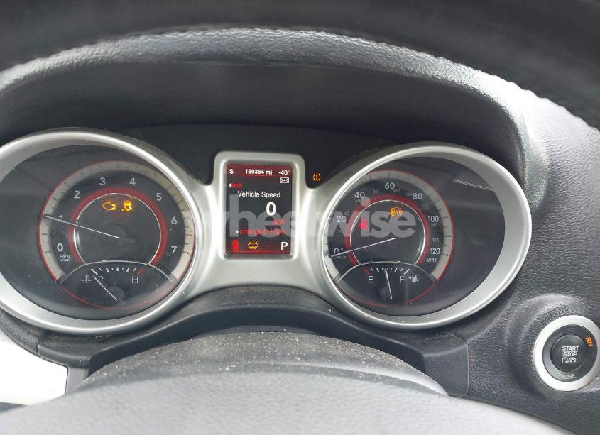 Photo 7 of 2014 Dodge Journey SXT (VIN 3C4PDCBB7ET267424)