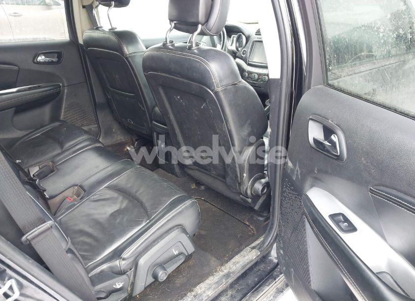 Photo 8 of 2014 Dodge Journey SXT (VIN 3C4PDCBB7ET267424)