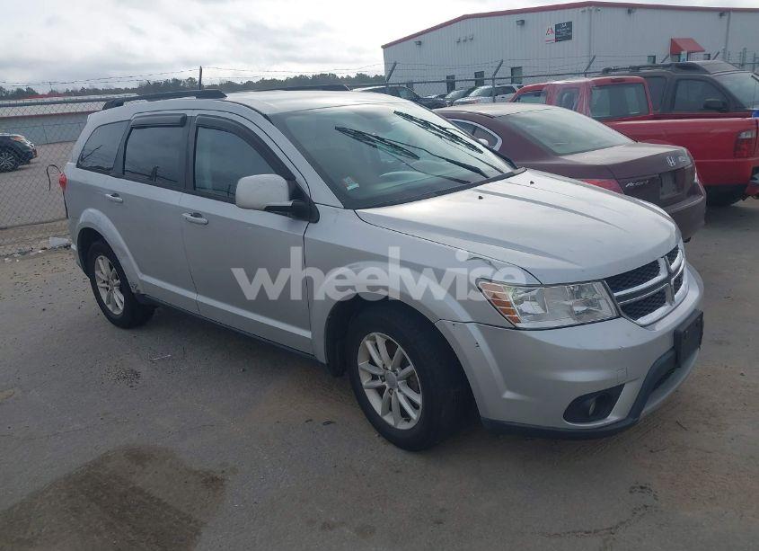 2014 Dodge Journey SXT (VIN 3C4PDCBB7ET290248) main photo