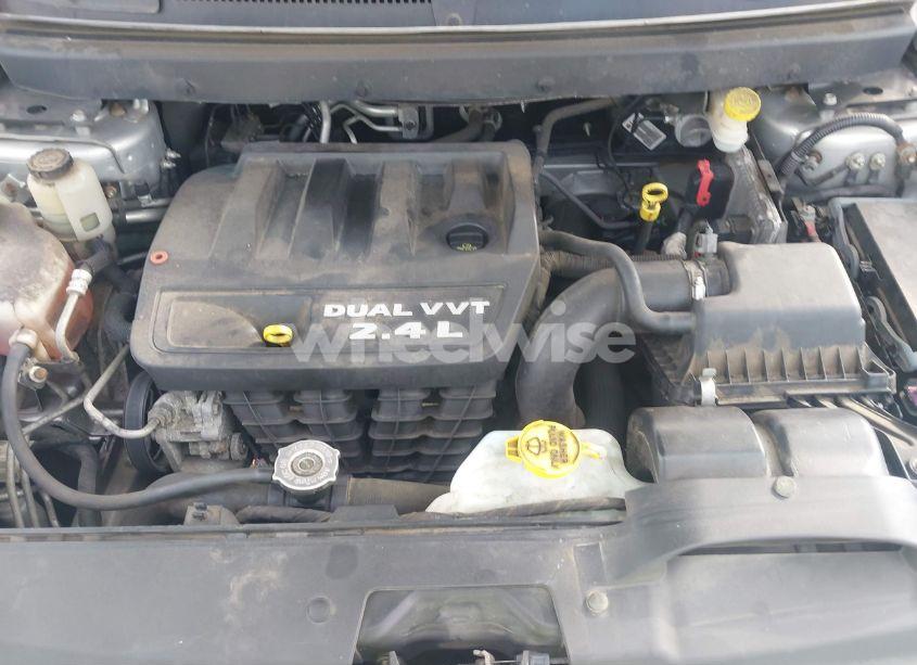 Photo 10 of 2014 Dodge Journey SXT (VIN 3C4PDCBB7ET290248)