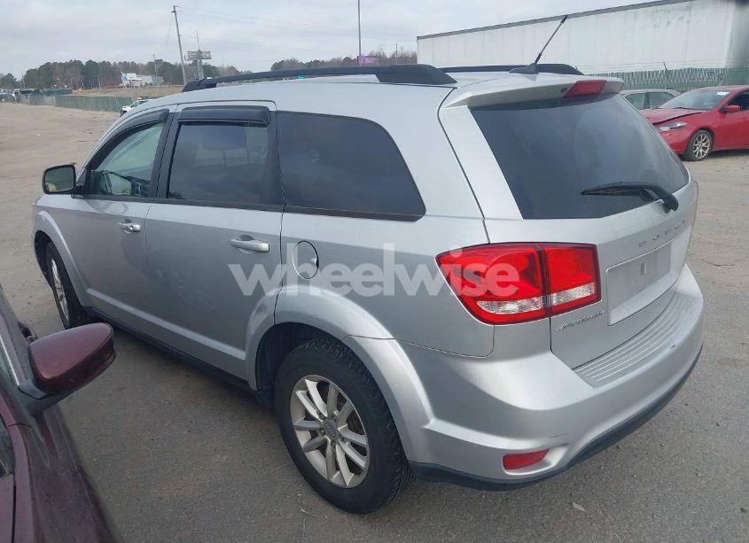 Photo 3 of 2014 Dodge Journey SXT (VIN 3C4PDCBB7ET290248)