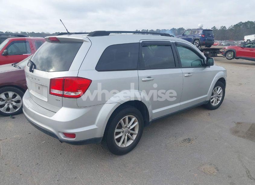 Photo 4 of 2014 Dodge Journey SXT (VIN 3C4PDCBB7ET290248)