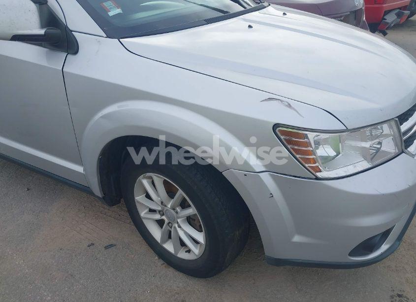 Photo 6 of 2014 Dodge Journey SXT (VIN 3C4PDCBB7ET290248)