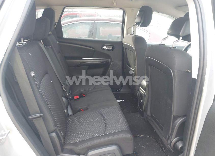 Photo 8 of 2014 Dodge Journey SXT (VIN 3C4PDCBB7ET290248)