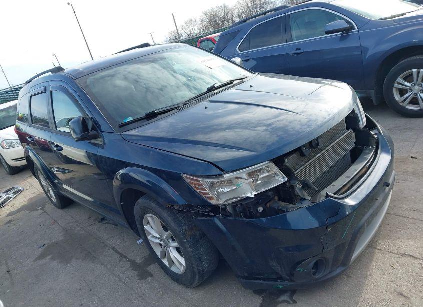 2014 Dodge Journey SXT (VIN 3C4PDCBB7ET290850) main photo