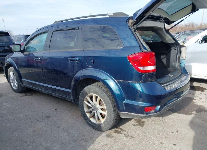 Photo 3 of 2014 Dodge Journey SXT (VIN 3C4PDCBB7ET290850)