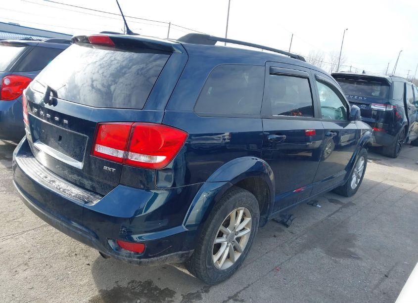 Photo 4 of 2014 Dodge Journey SXT (VIN 3C4PDCBB7ET290850)