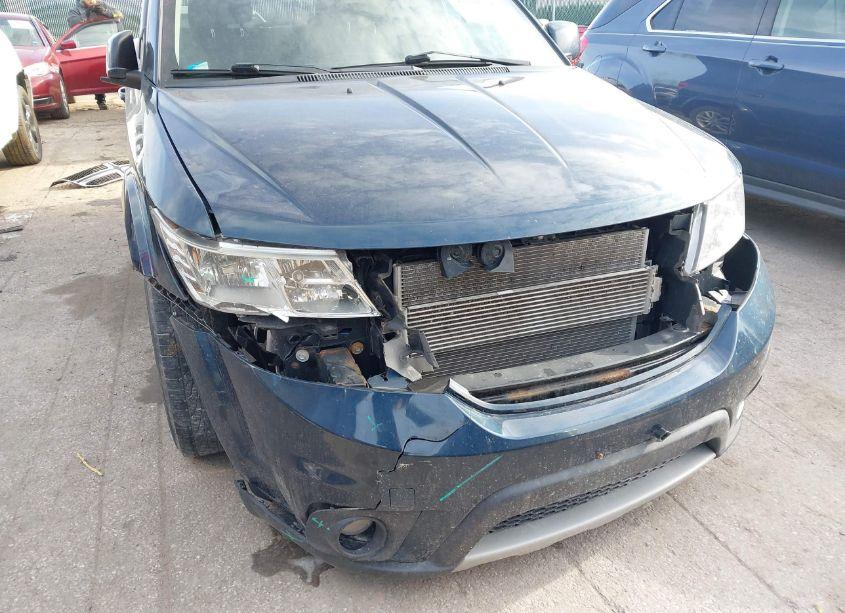 Photo 6 of 2014 Dodge Journey SXT (VIN 3C4PDCBB7ET290850)