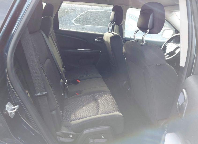 Photo 8 of 2014 Dodge Journey SXT (VIN 3C4PDCBB7ET290850)