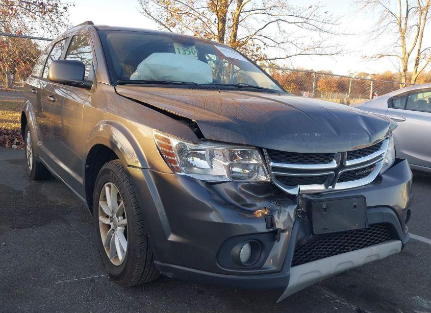 2014 Dodge Journey SXT (VIN 3C4PDCBB7ET308697) main photo