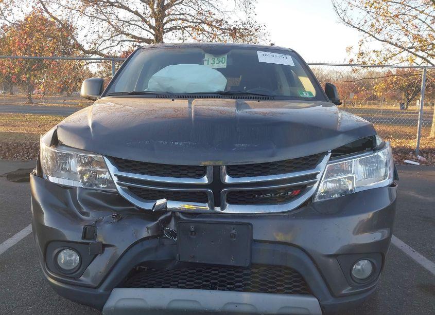 Photo 12 of 2014 Dodge Journey SXT (VIN 3C4PDCBB7ET308697)