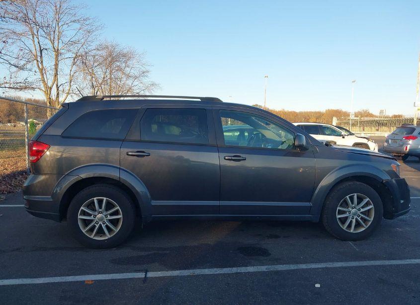 Photo 13 of 2014 Dodge Journey SXT (VIN 3C4PDCBB7ET308697)