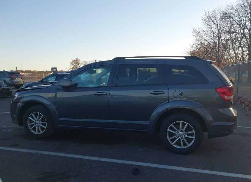 Photo 14 of 2014 Dodge Journey SXT (VIN 3C4PDCBB7ET308697)