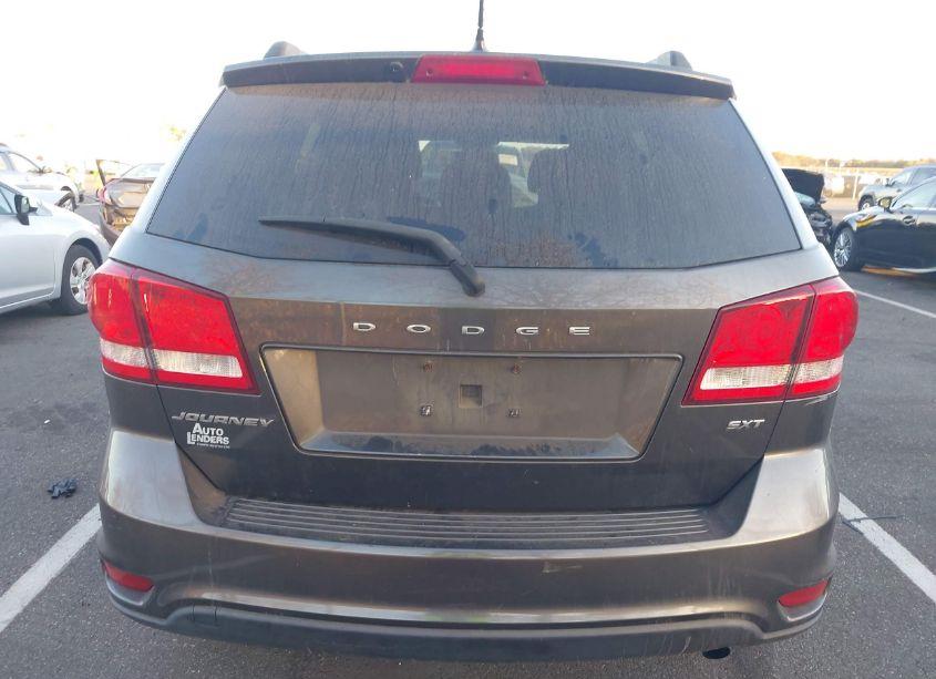 Photo 16 of 2014 Dodge Journey SXT (VIN 3C4PDCBB7ET308697)