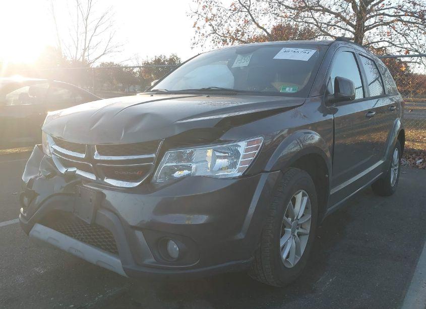 Photo 2 of 2014 Dodge Journey SXT (VIN 3C4PDCBB7ET308697)