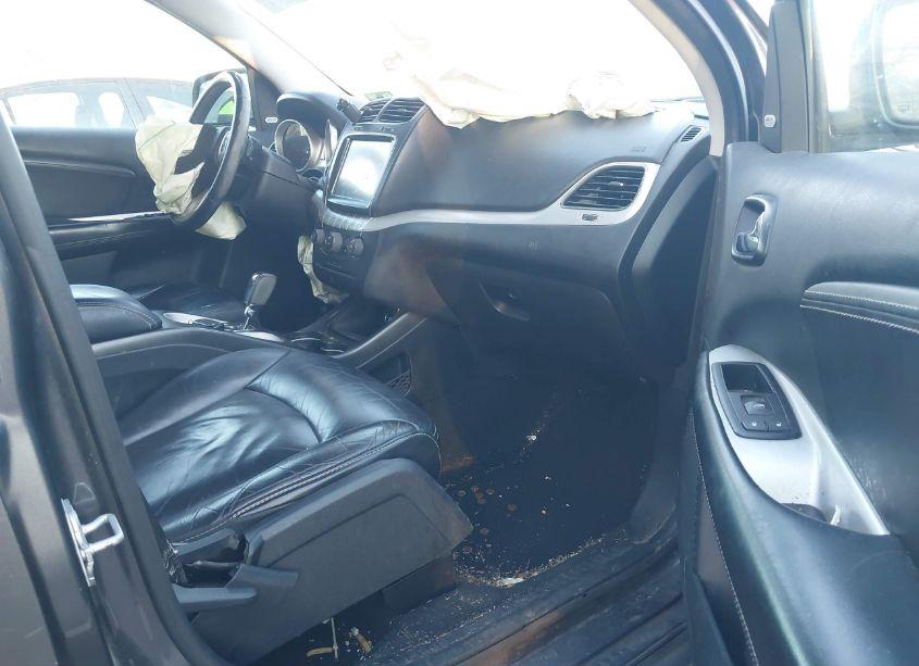 Photo 5 of 2014 Dodge Journey SXT (VIN 3C4PDCBB7ET308697)