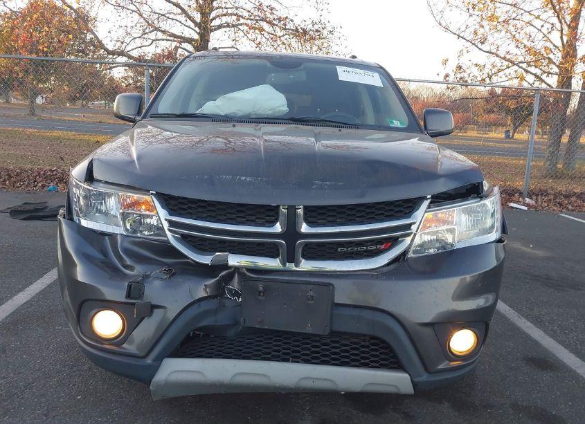 Photo 6 of 2014 Dodge Journey SXT (VIN 3C4PDCBB7ET308697)
