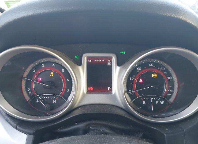 Photo 7 of 2014 Dodge Journey SXT (VIN 3C4PDCBB7ET308697)