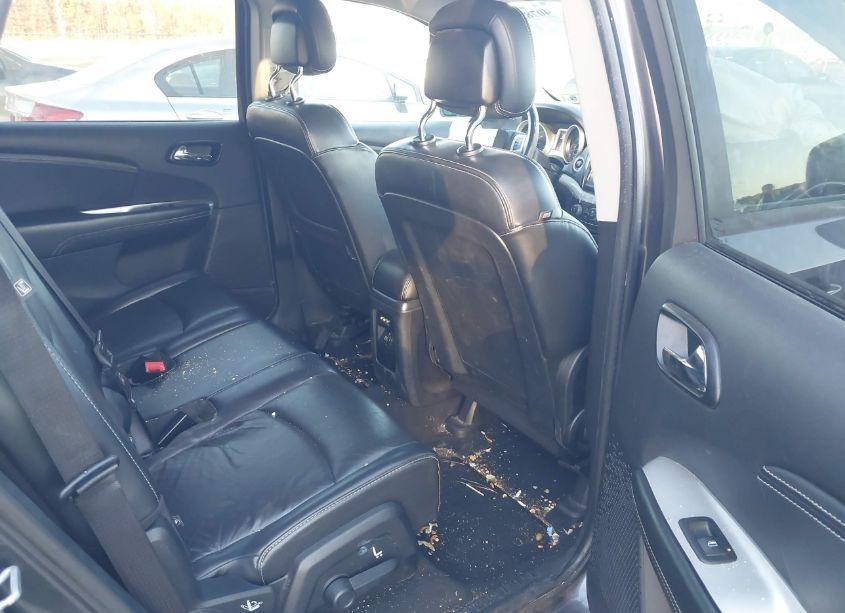 Photo 8 of 2014 Dodge Journey SXT (VIN 3C4PDCBB7ET308697)