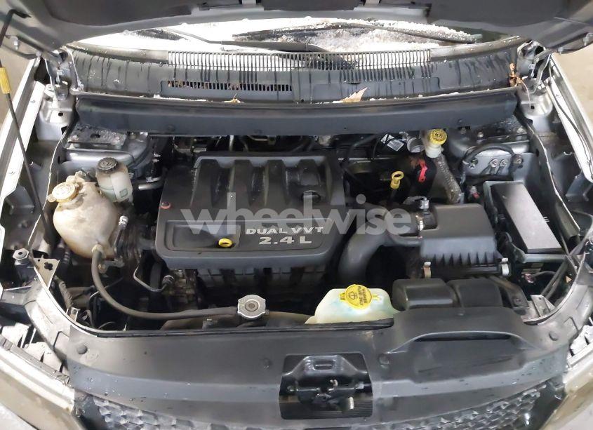 Photo 10 of 2015 Dodge Journey SXT (VIN 3C4PDCBB7FT535082)