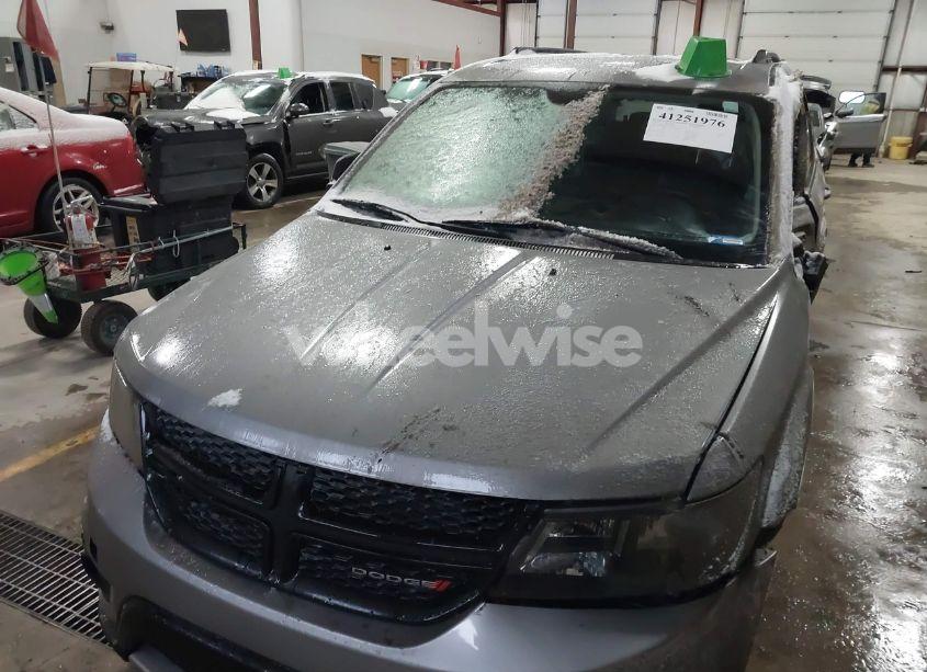 Photo 12 of 2015 Dodge Journey SXT (VIN 3C4PDCBB7FT535082)