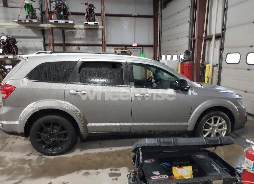 Photo 13 of 2015 Dodge Journey SXT (VIN 3C4PDCBB7FT535082)