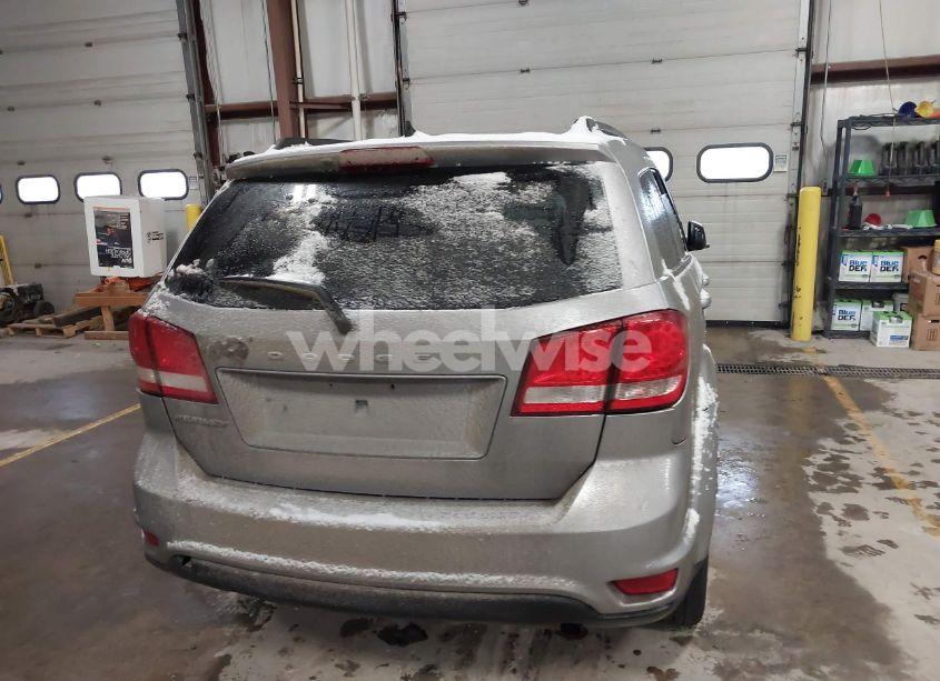 Photo 16 of 2015 Dodge Journey SXT (VIN 3C4PDCBB7FT535082)