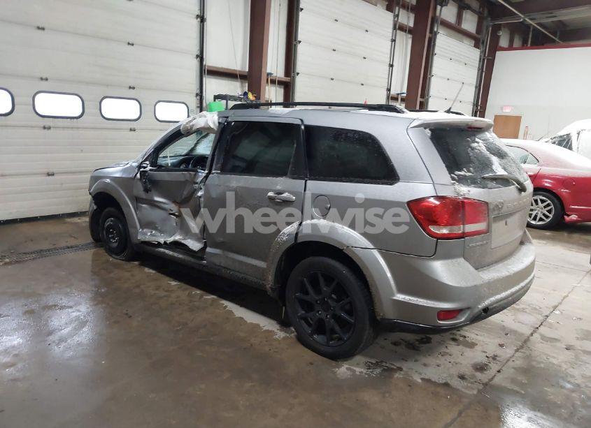 Photo 3 of 2015 Dodge Journey SXT (VIN 3C4PDCBB7FT535082)